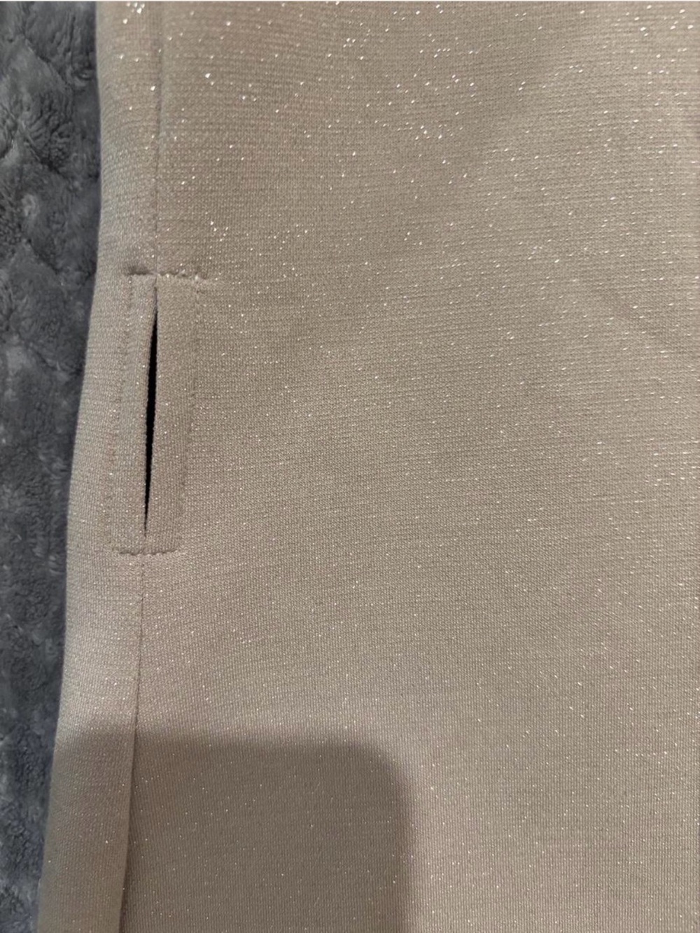 SPANX AirEssentials Shimmer Wrap Cardigan 2X - Picture 7 of 7